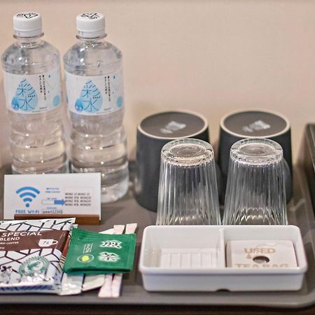 Wonz Hotel Self-Check-In Ōsaka Extérieur photo