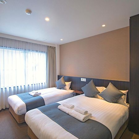 Wonz Hotel Self-Check-In Ōsaka Extérieur photo
