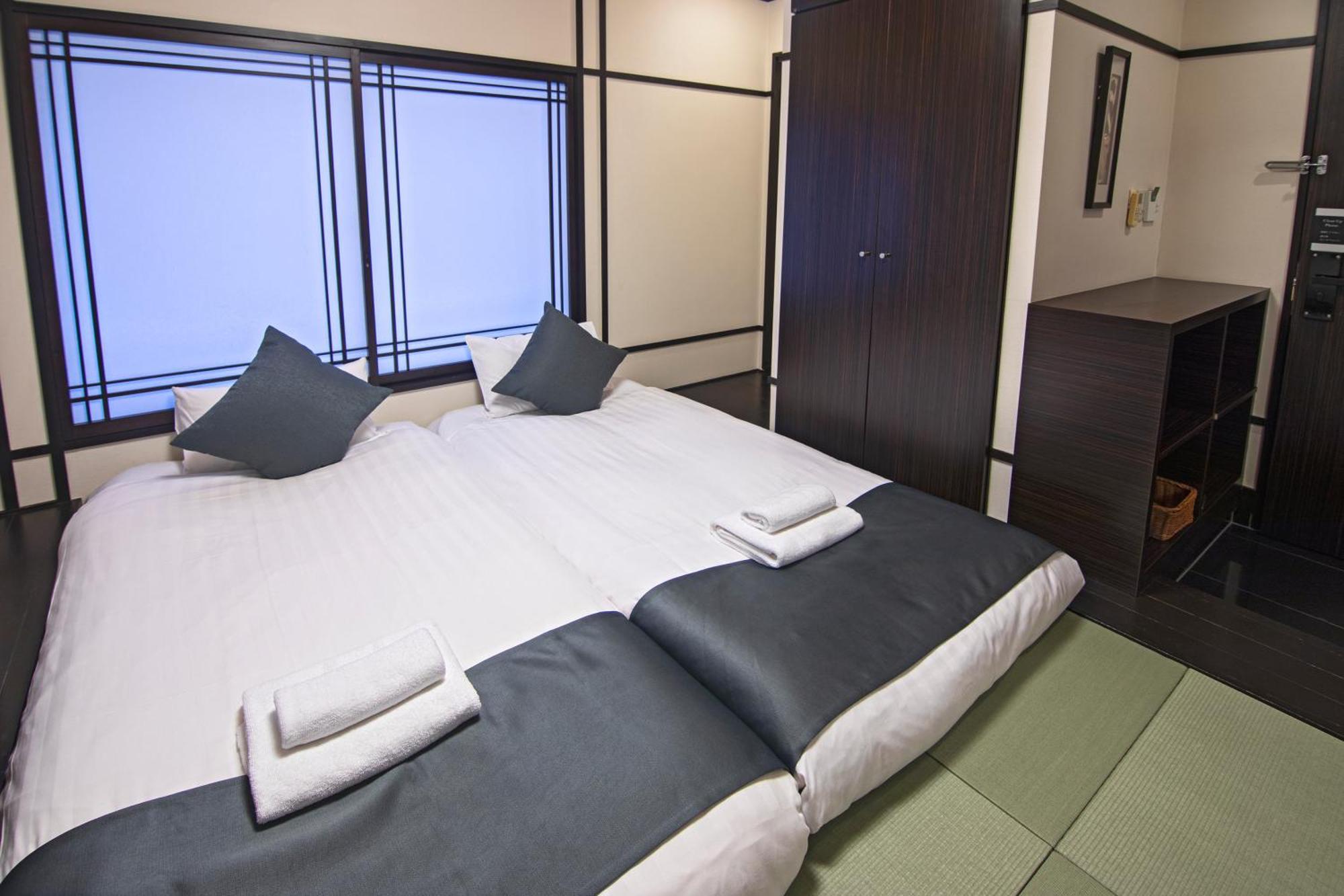 Wonz Hotel Self-Check-In Ōsaka Extérieur photo