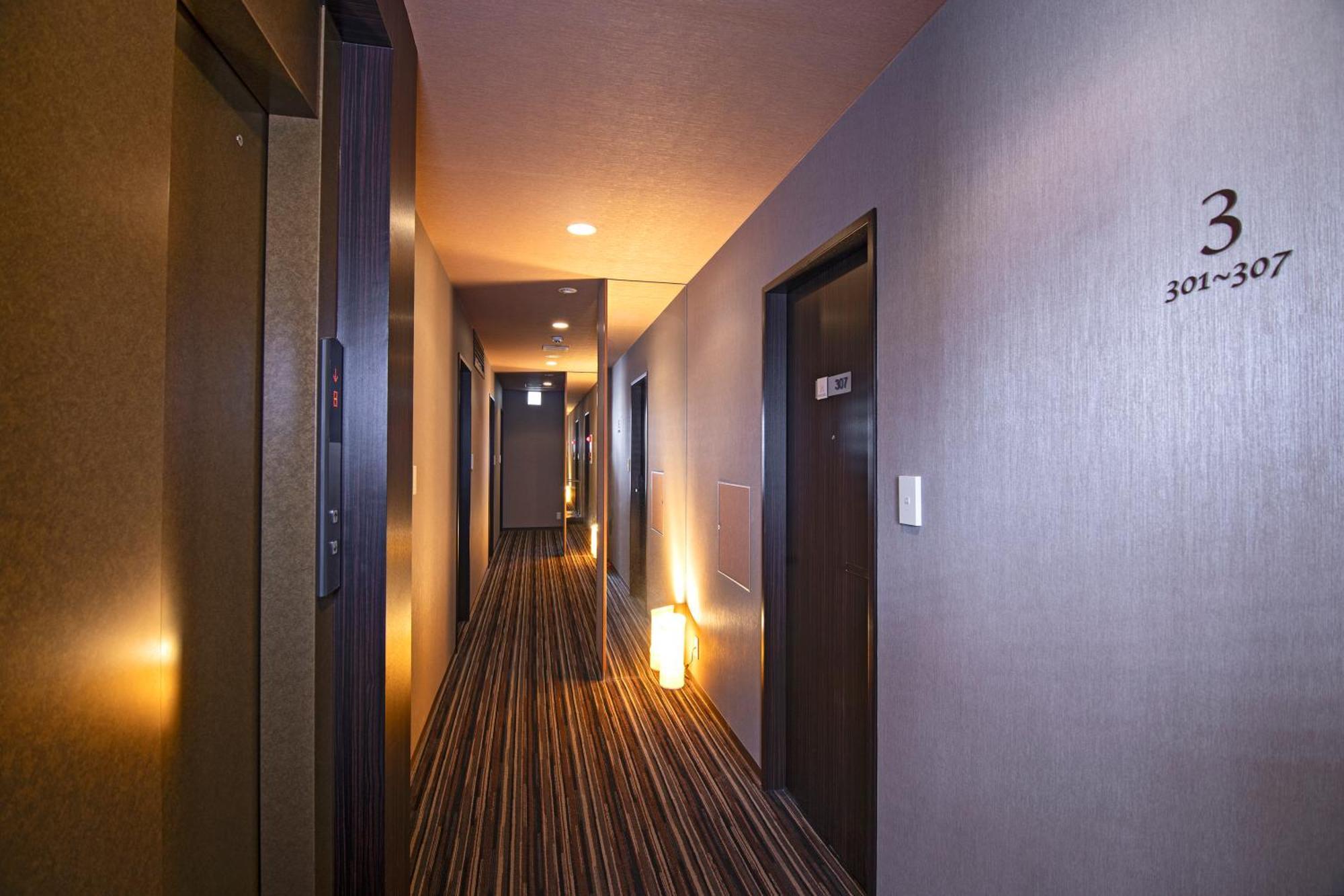Wonz Hotel Self-Check-In Ōsaka Extérieur photo
