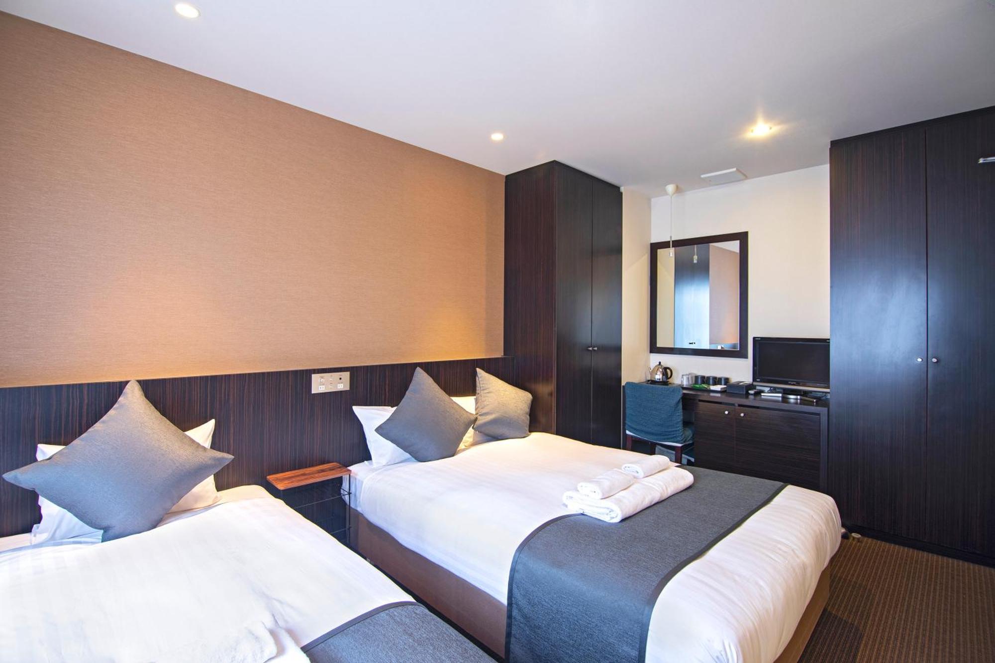 Wonz Hotel Self-Check-In Ōsaka Extérieur photo