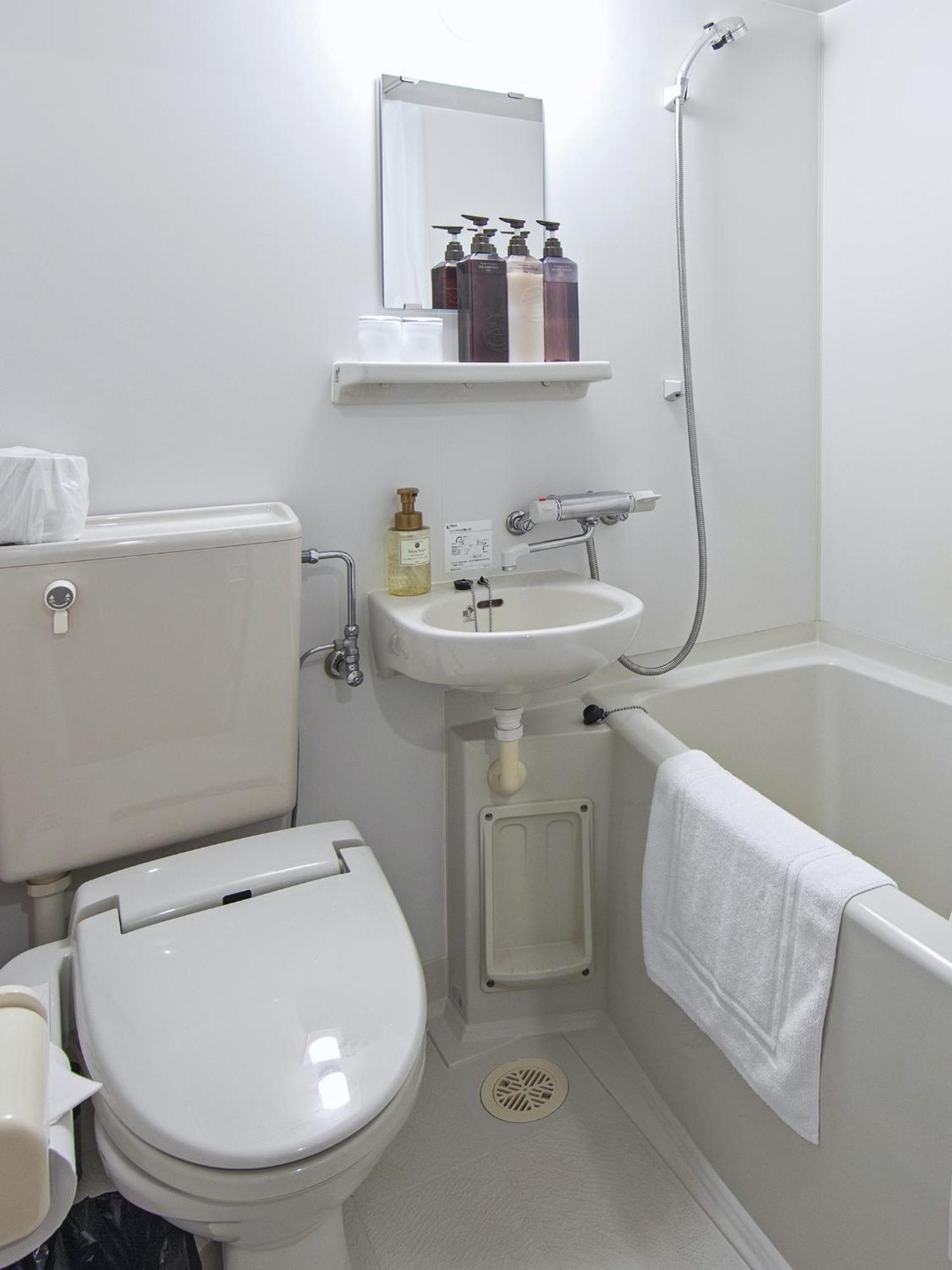 Wonz Hotel Self-Check-In Ōsaka Extérieur photo