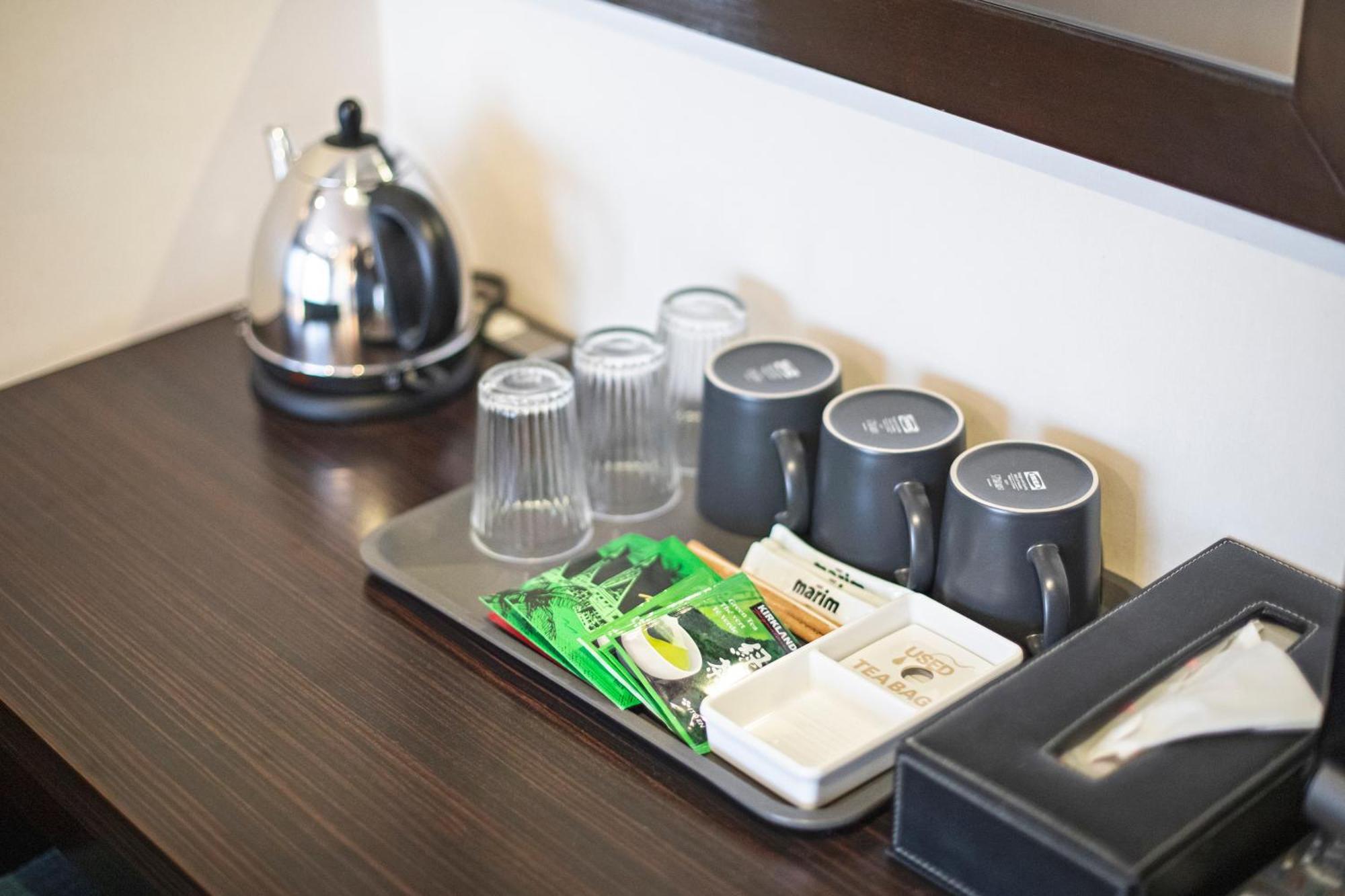 Wonz Hotel Self-Check-In Ōsaka Extérieur photo