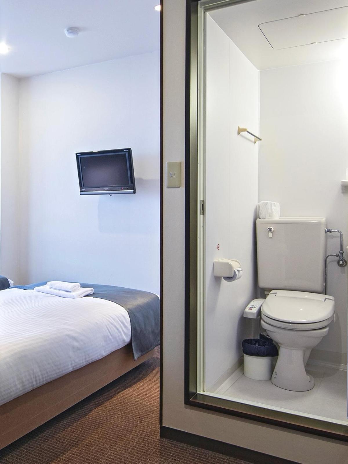 Wonz Hotel Self-Check-In Ōsaka Extérieur photo