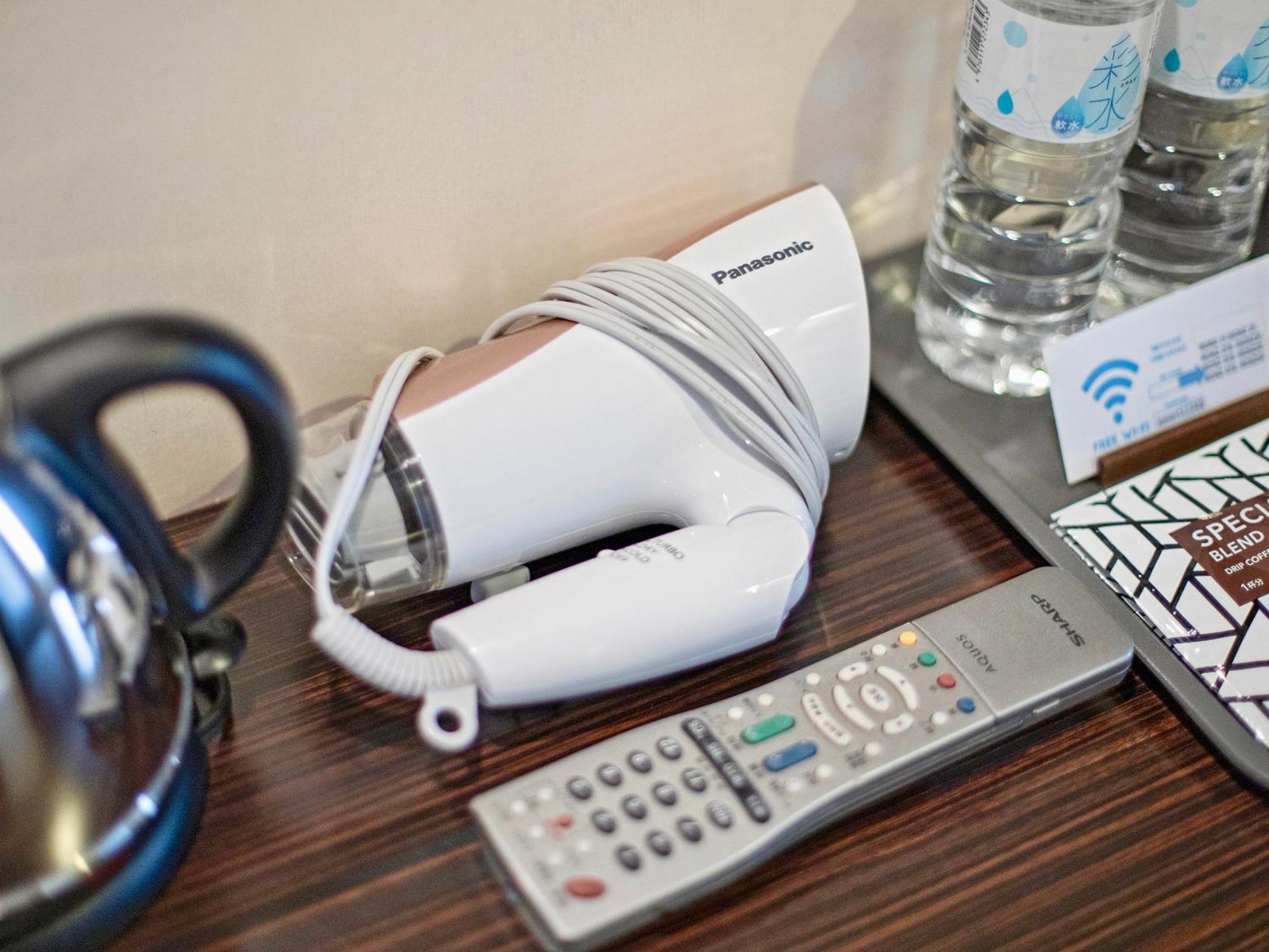Wonz Hotel Self-Check-In Ōsaka Extérieur photo