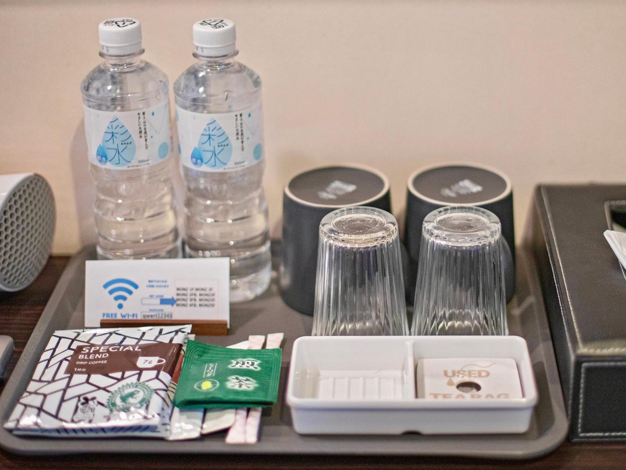Wonz Hotel Self-Check-In Ōsaka Extérieur photo