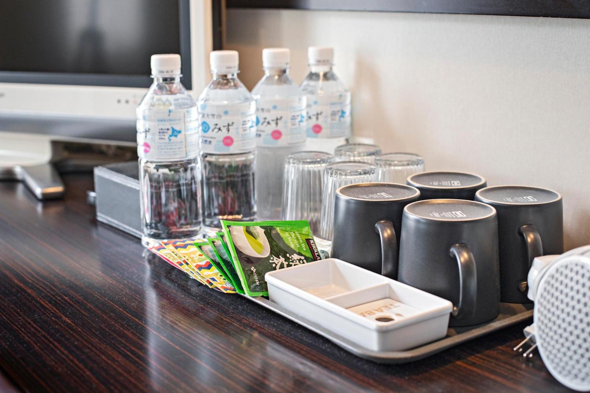 Wonz Hotel Self-Check-In Ōsaka Extérieur photo