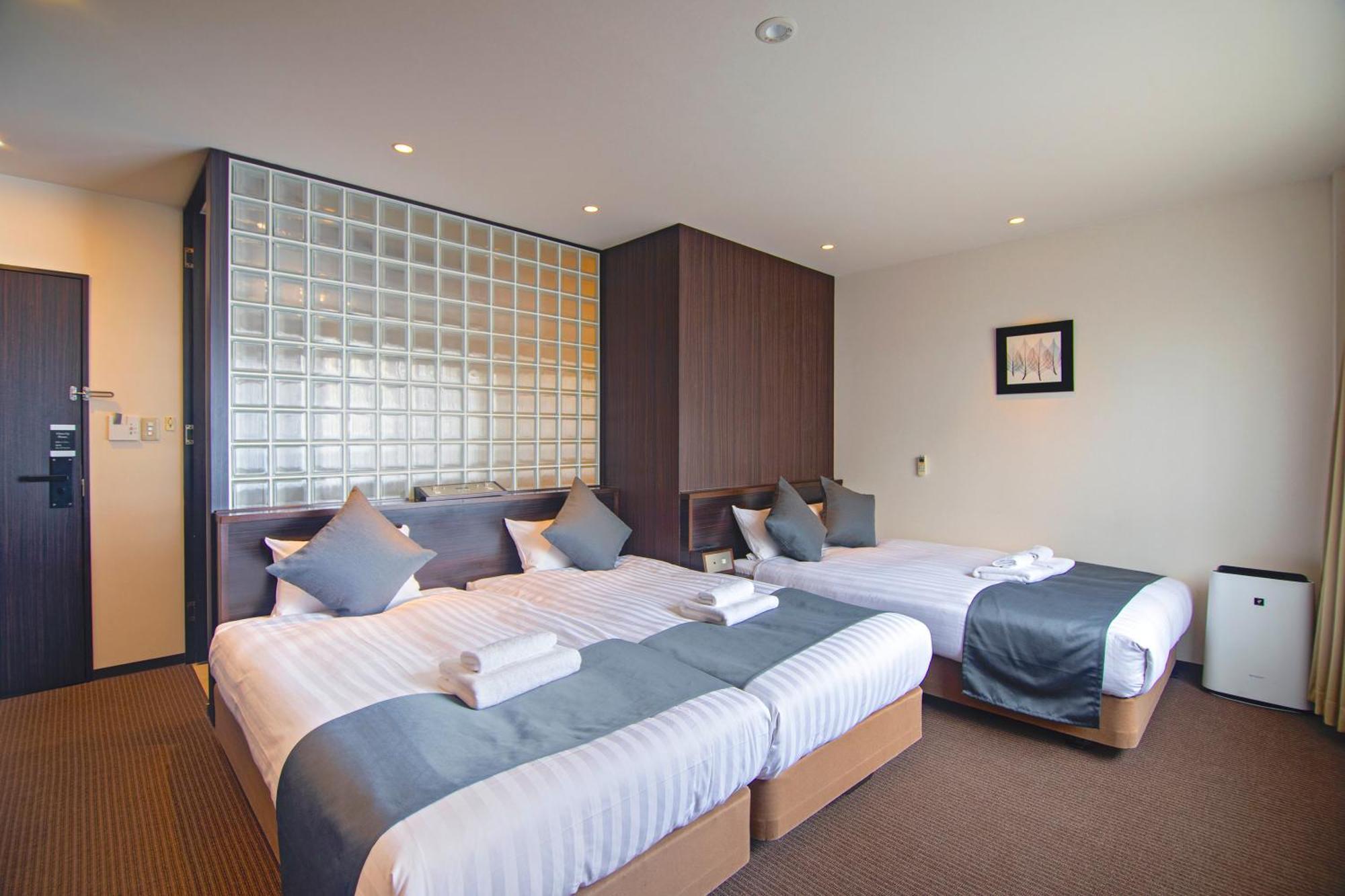Wonz Hotel Self-Check-In Ōsaka Extérieur photo