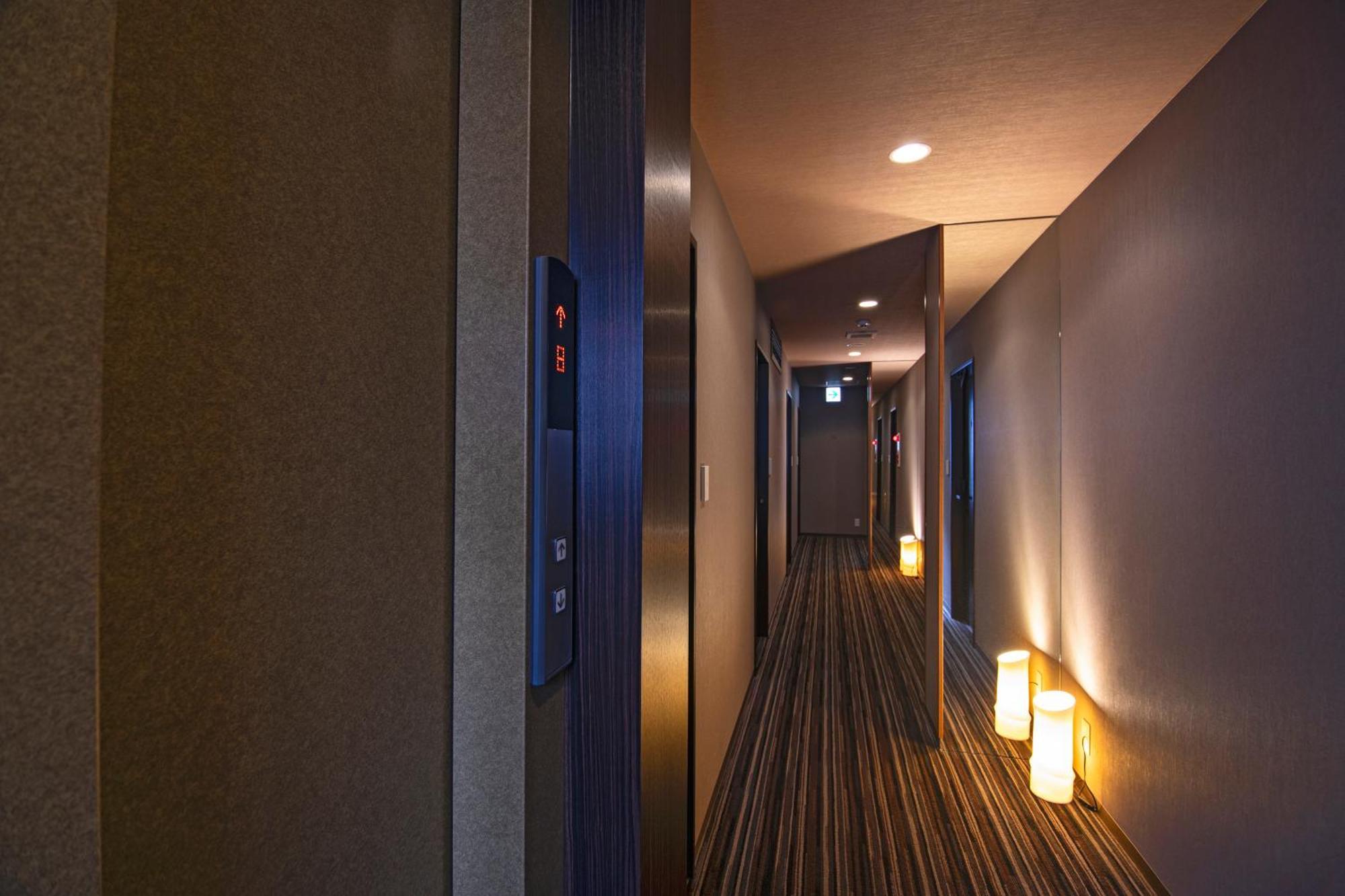 Wonz Hotel Self-Check-In Ōsaka Extérieur photo