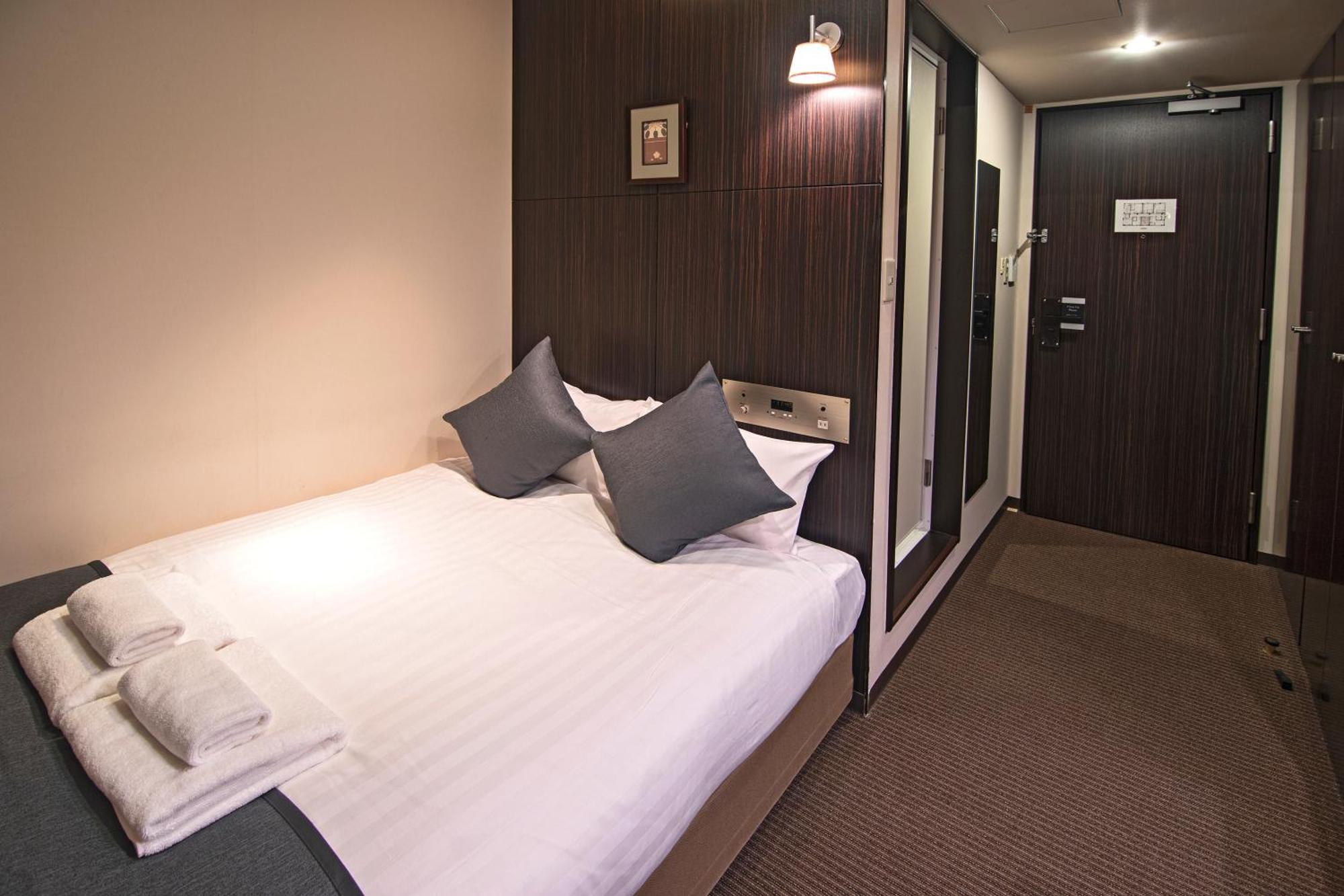 Wonz Hotel Self-Check-In Ōsaka Extérieur photo