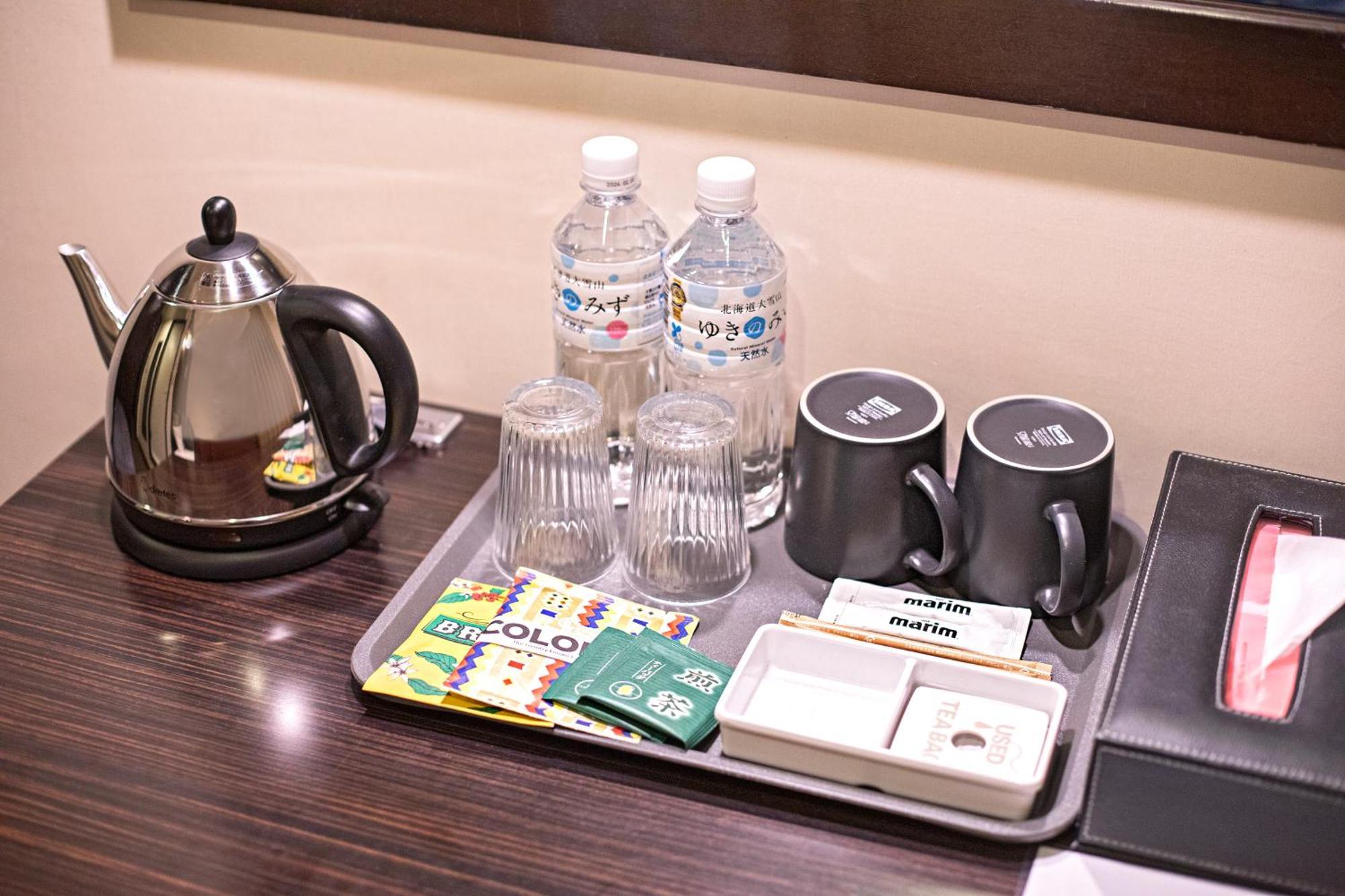 Wonz Hotel Self-Check-In Ōsaka Extérieur photo