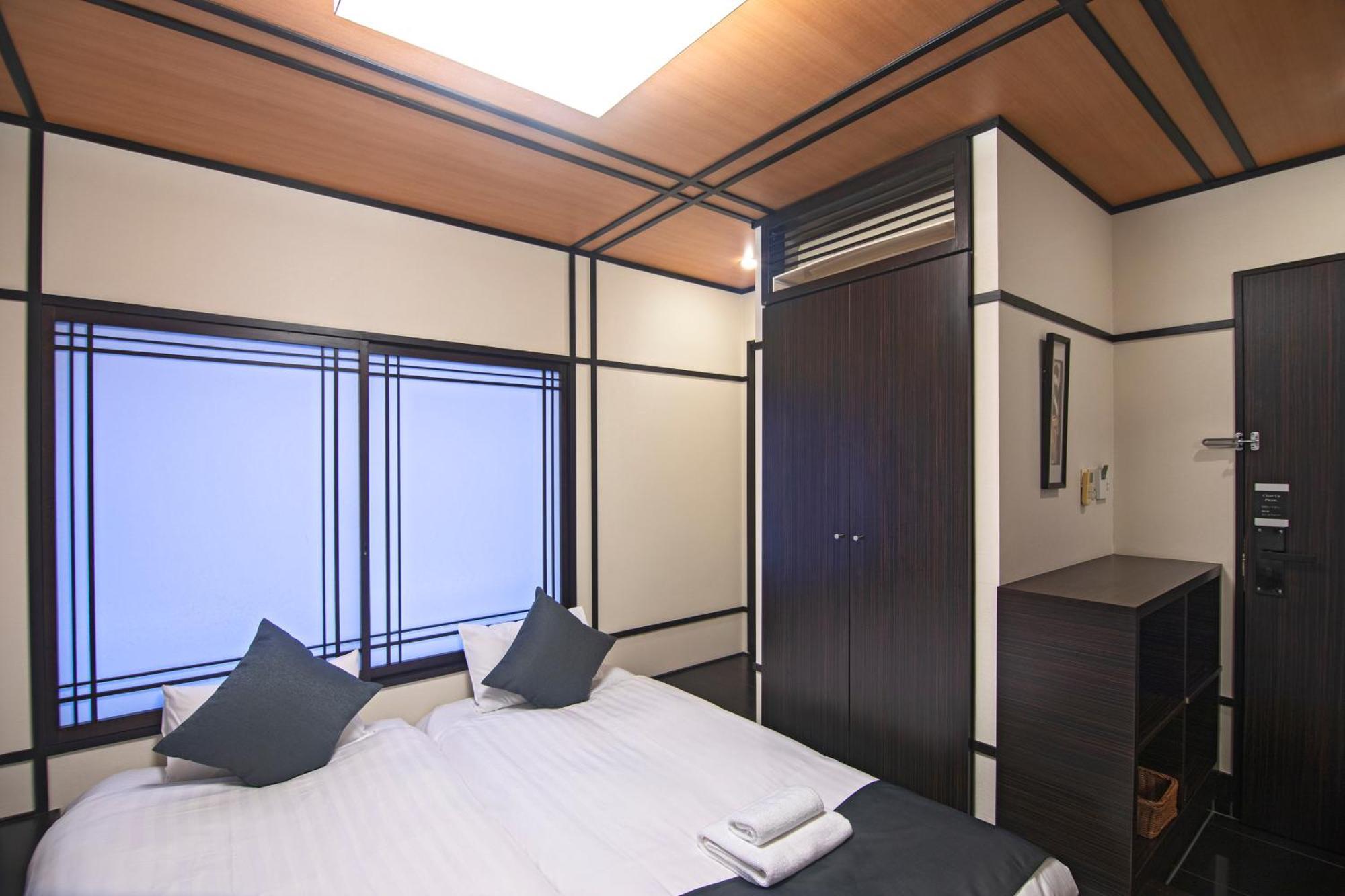 Wonz Hotel Self-Check-In Ōsaka Extérieur photo
